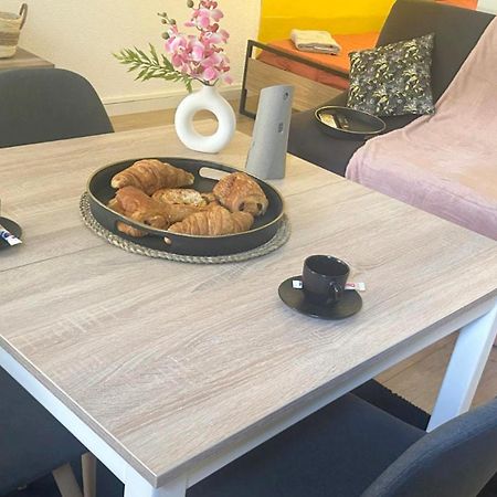 A Narbonne Studio Quartier Horte Neuve エクステリア 写真