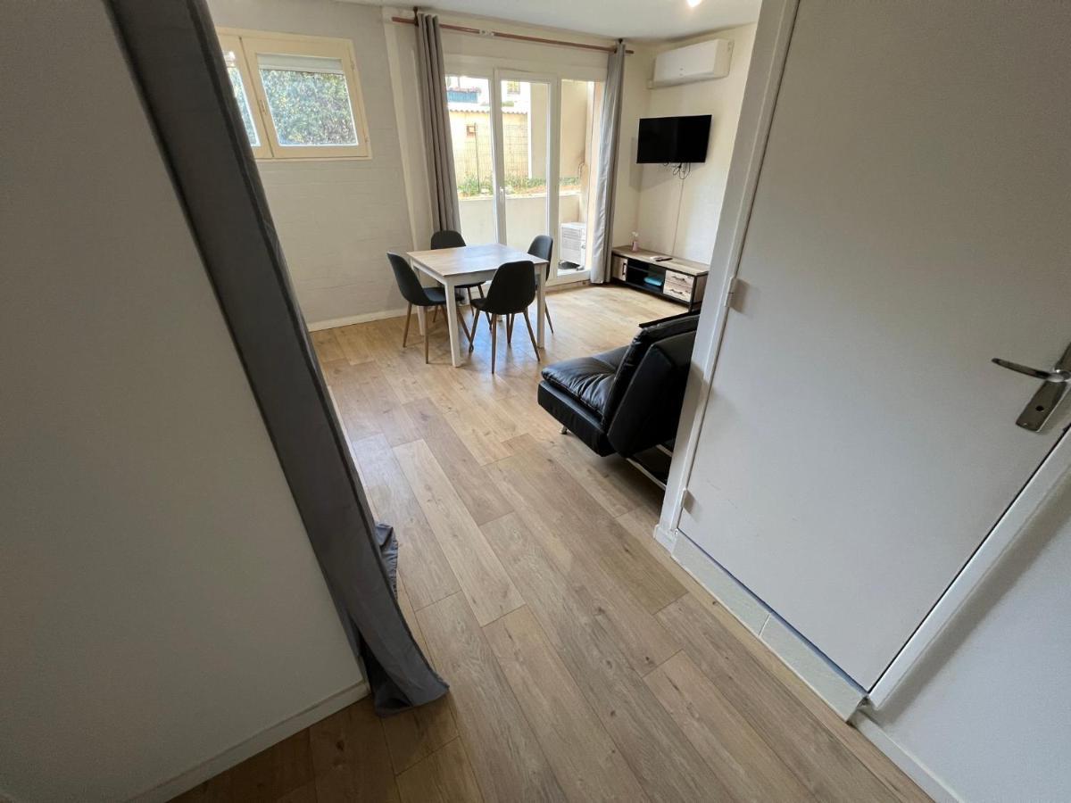 A Narbonne Studio Quartier Horte Neuve エクステリア 写真