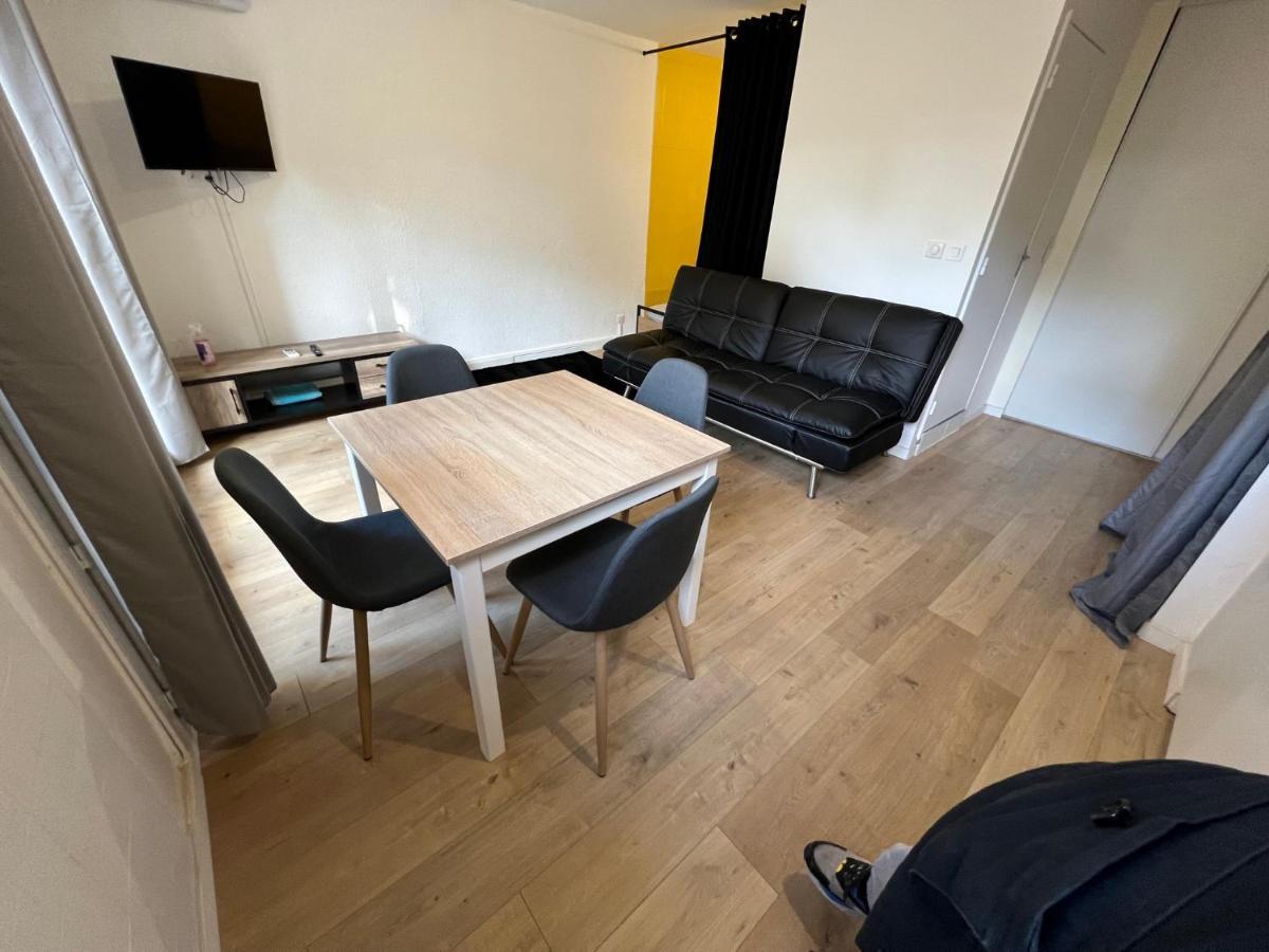 A Narbonne Studio Quartier Horte Neuve エクステリア 写真