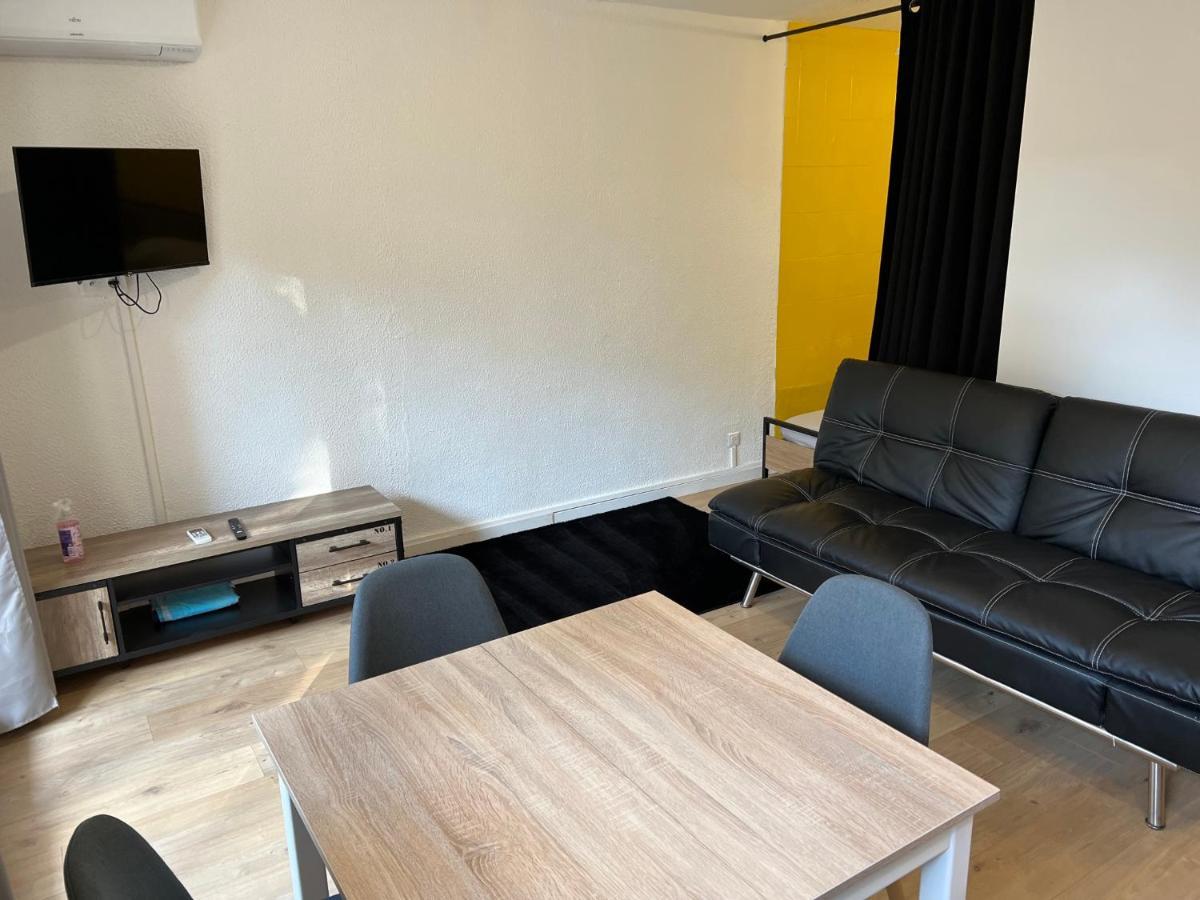 A Narbonne Studio Quartier Horte Neuve エクステリア 写真