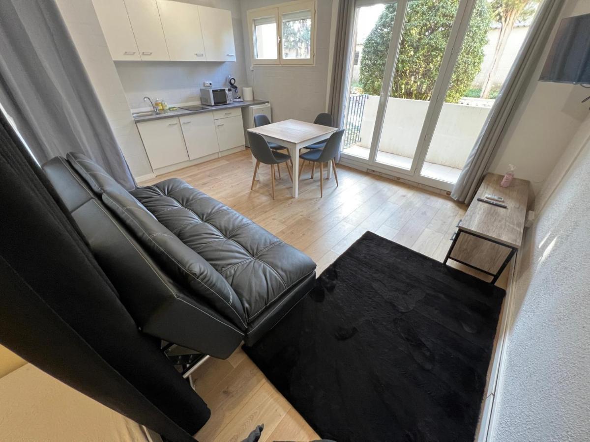 A Narbonne Studio Quartier Horte Neuve エクステリア 写真