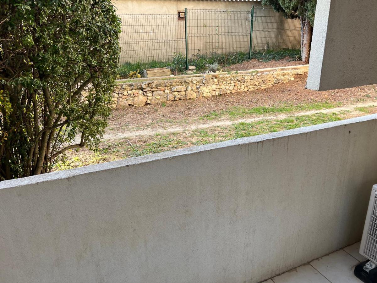 A Narbonne Studio Quartier Horte Neuve エクステリア 写真