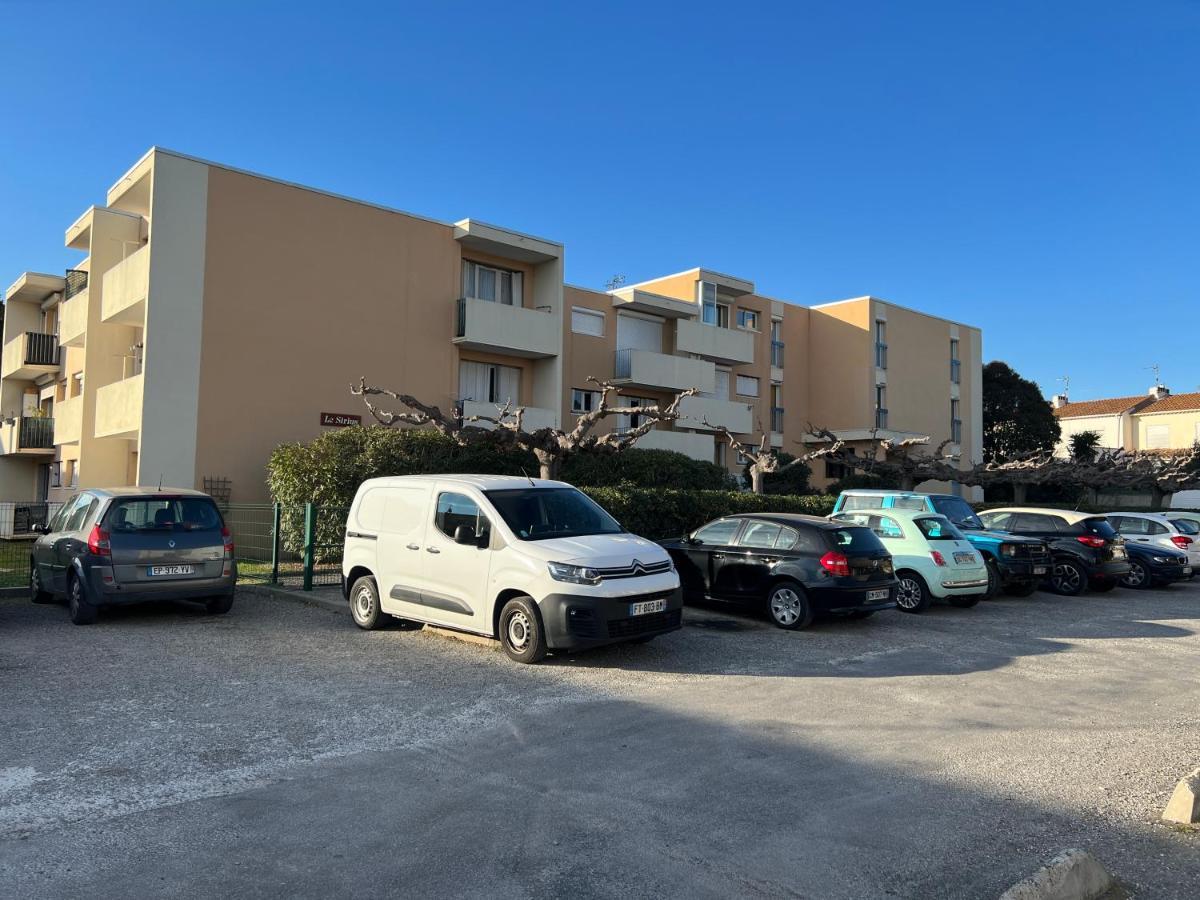A Narbonne Studio Quartier Horte Neuve エクステリア 写真