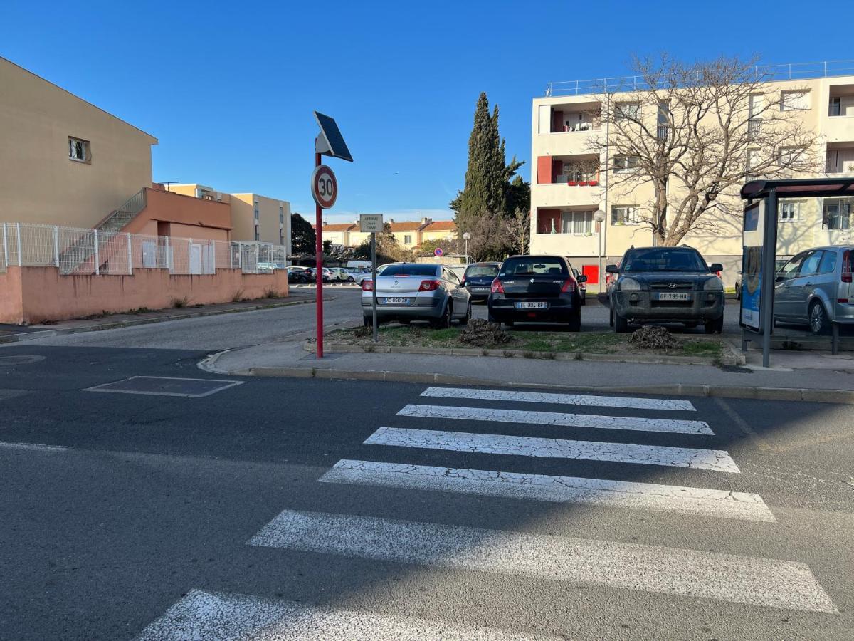 A Narbonne Studio Quartier Horte Neuve エクステリア 写真