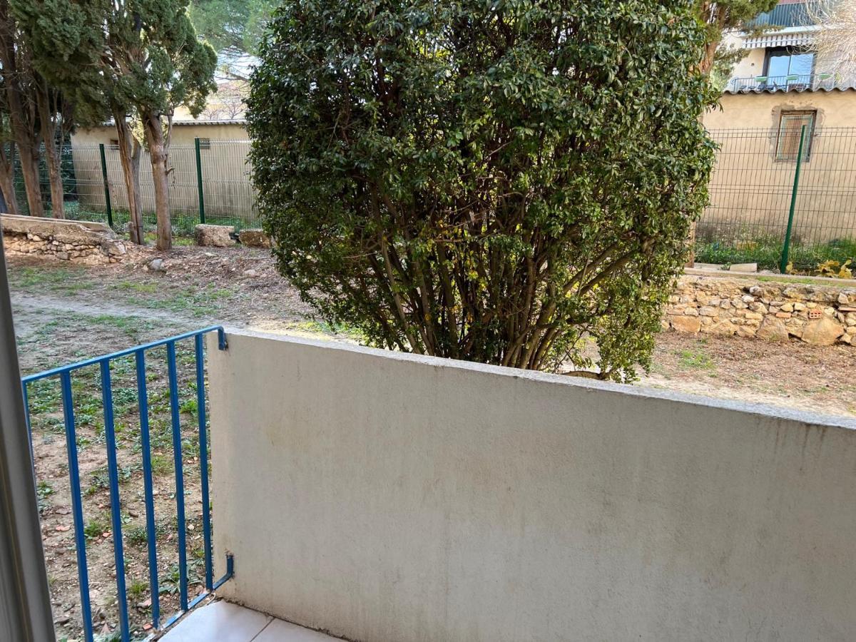A Narbonne Studio Quartier Horte Neuve エクステリア 写真