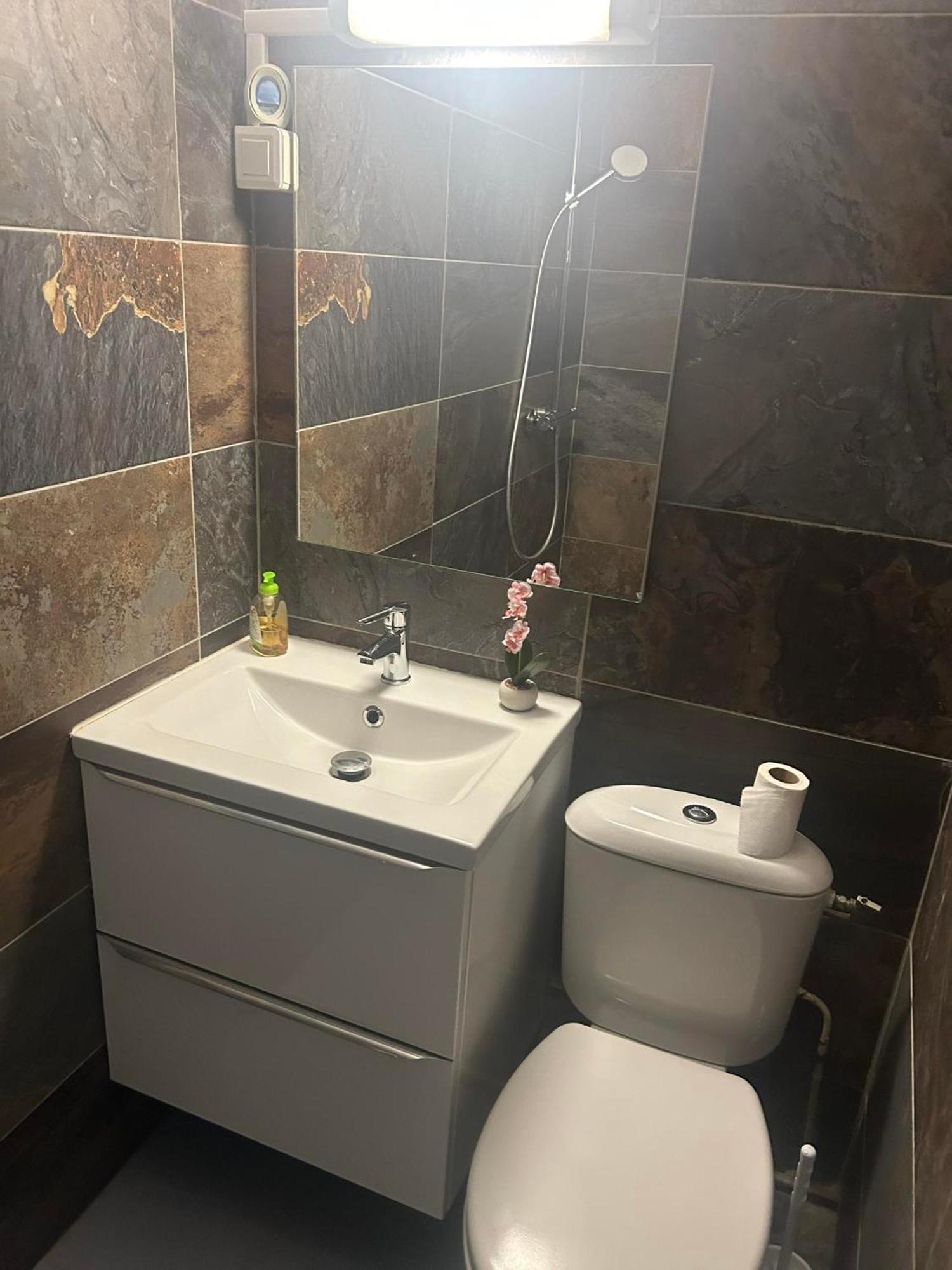 A Narbonne Studio Quartier Horte Neuve エクステリア 写真