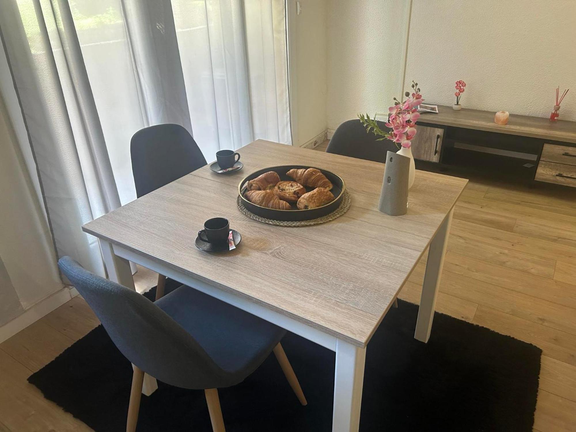 A Narbonne Studio Quartier Horte Neuve エクステリア 写真