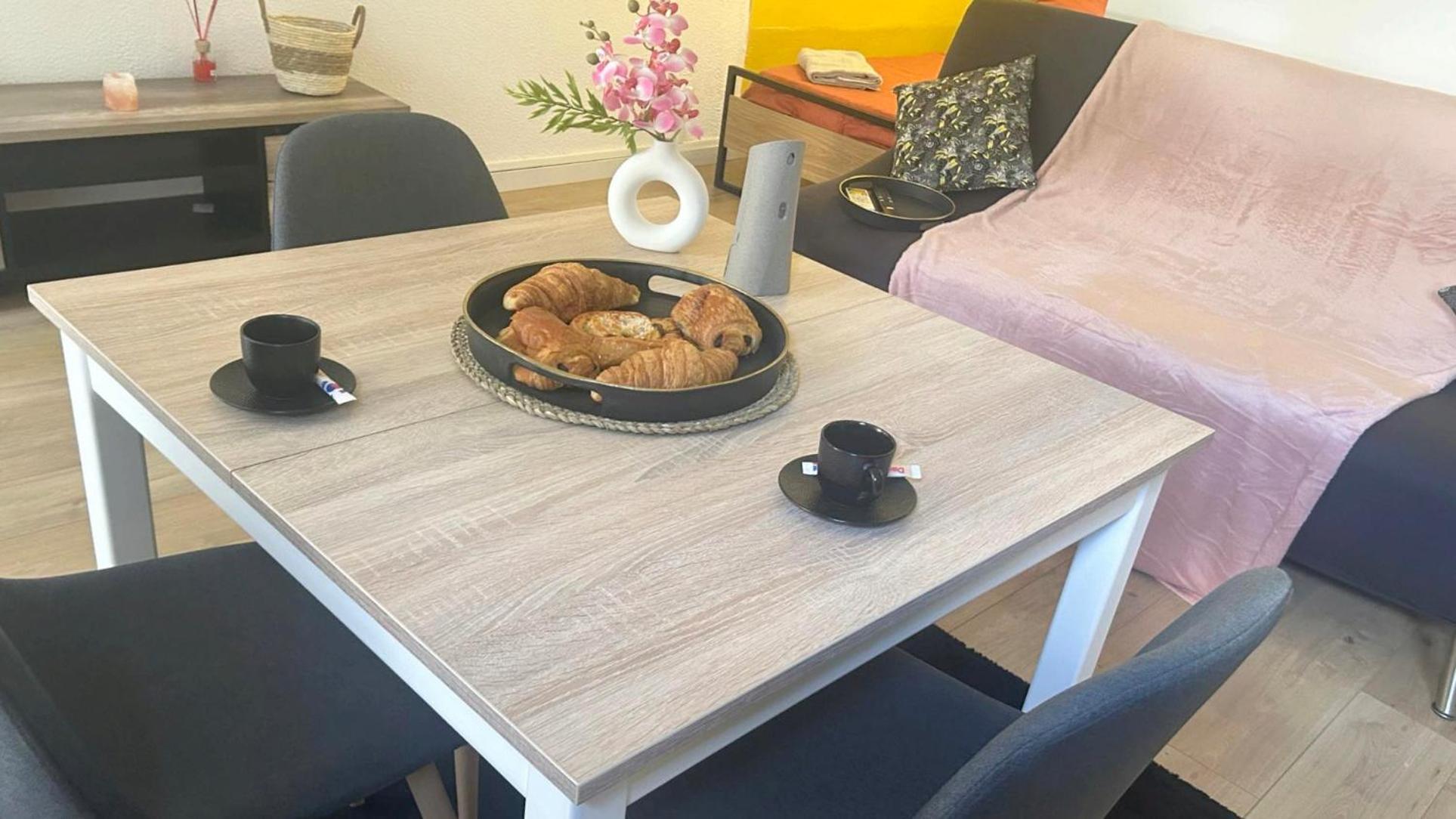 A Narbonne Studio Quartier Horte Neuve エクステリア 写真