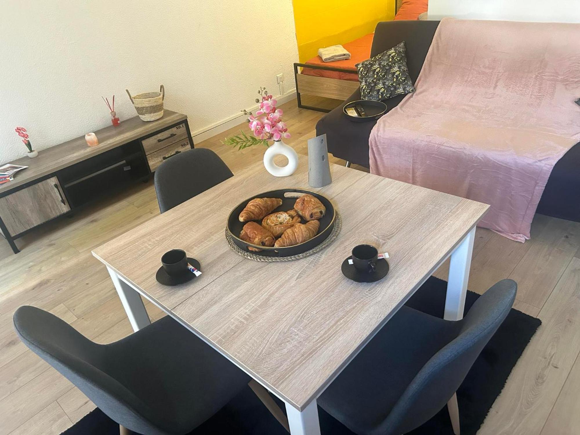 A Narbonne Studio Quartier Horte Neuve エクステリア 写真